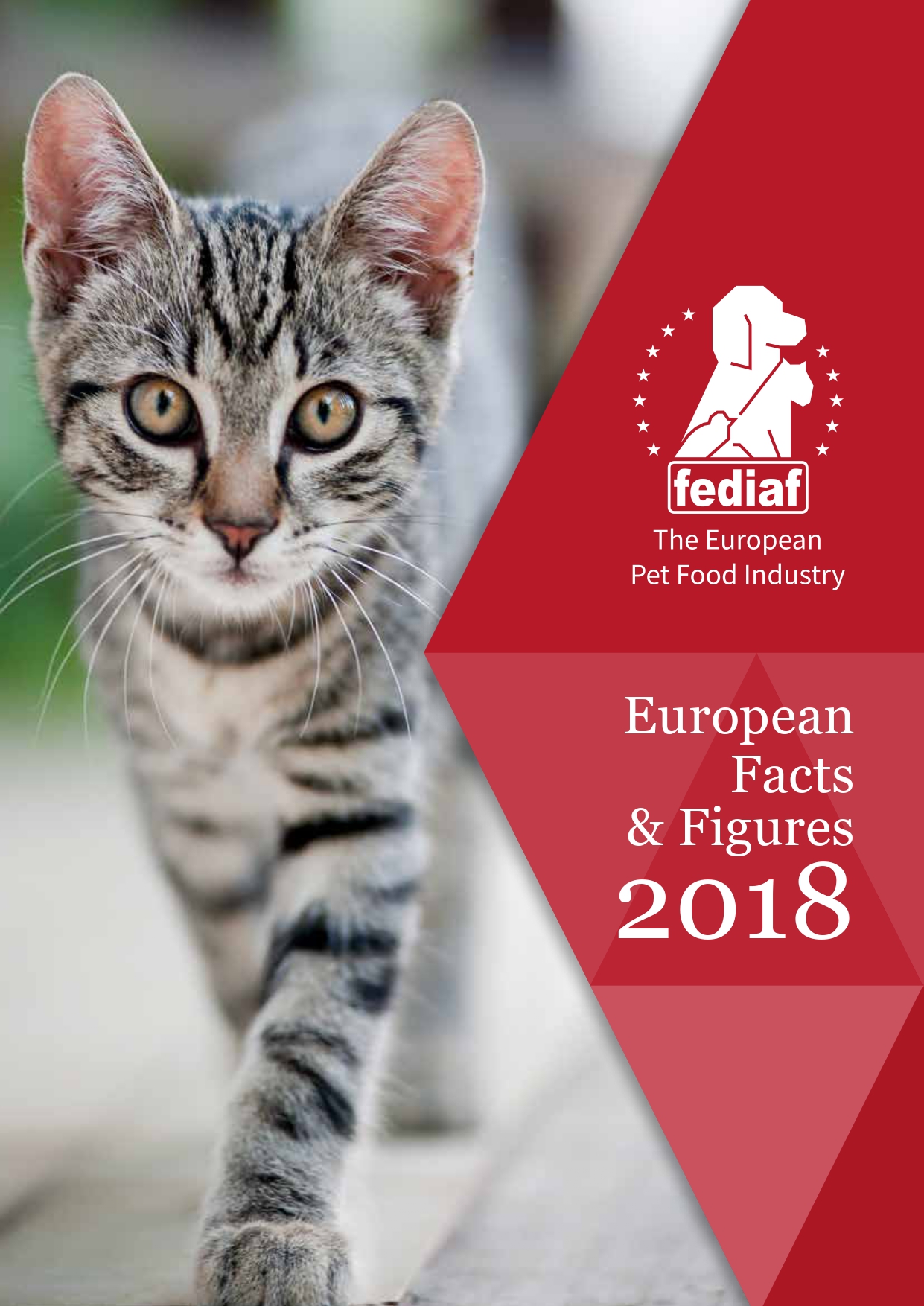 The European Pet Food Federation’s latest statistics High level of pet