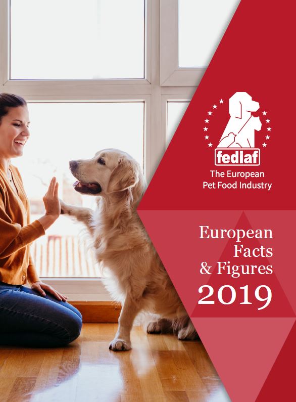 Pet food best sale industry europe