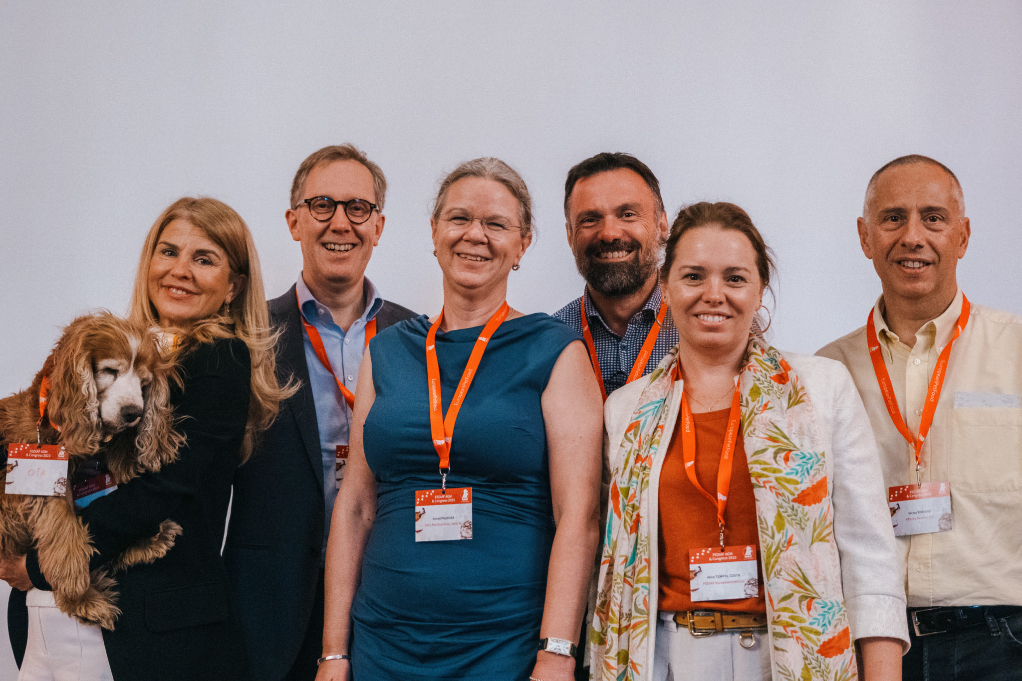 FEDIAF EuropeanPetFood celebrates another year of collaboration in